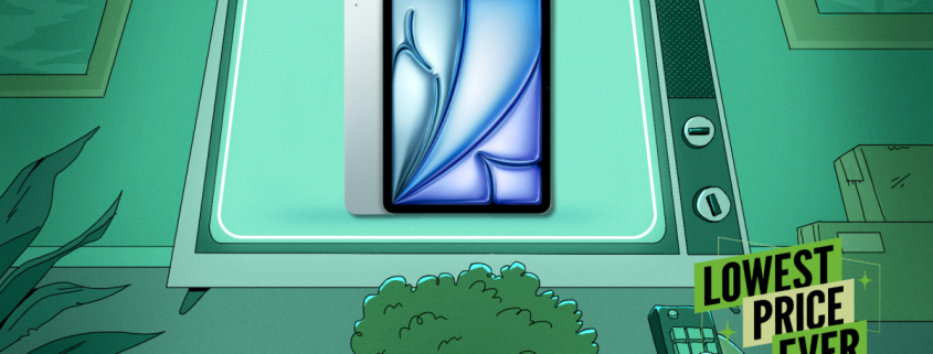 The M3 iPad Air Is 0 Cheaper After the Launch of the M4