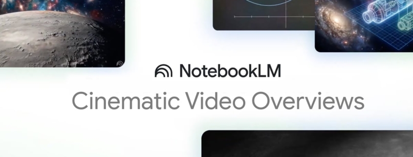 How NotebookLM’s New ‘Cinematic Video’ Tool Works