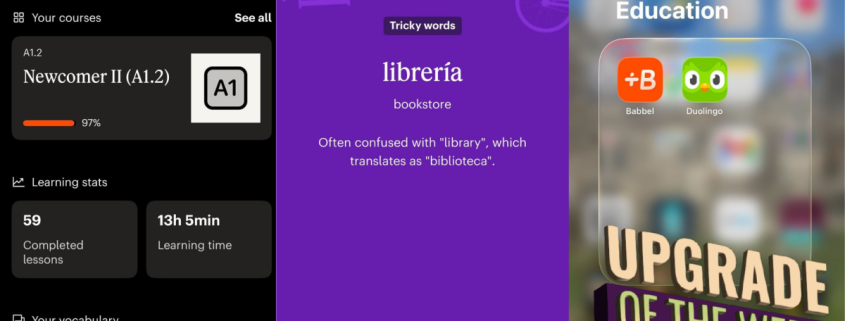 I Ditched Duolingo for Babbel and I’m Actually Learning Instead of Chasing a Streak