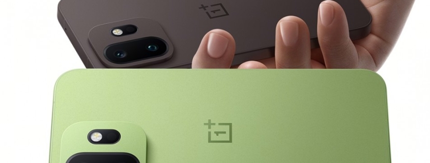 OnePlus 15T design and color options officially teased