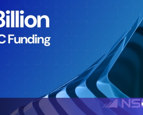 Nscale raises bn Series C at .6bn valuation