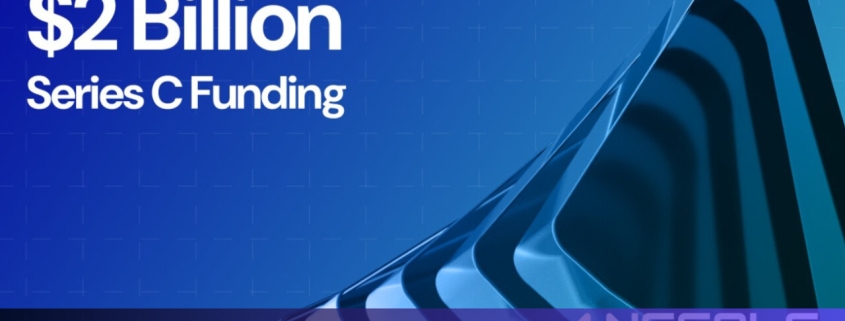 Nscale raises bn Series C at .6bn valuation