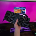 NVIDIA 595 Linux Driver Running Well In Early Benchmarks