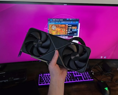 NVIDIA 595 Linux Driver Running Well In Early Benchmarks