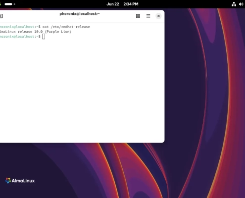 NVIDIA Adds Official Support For RHEL-Compatible Distributions Like AlmaLinux With CUDA 13.2