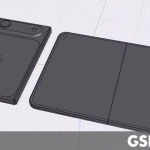iPhone Fold shows up in updated CAD renders