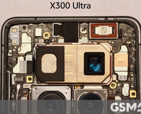 vivo X300 Ultra’s ultrawide camera specs revealed
