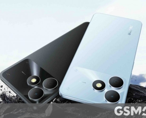 Realme unveils budget Note 80 with 6.74-inch display, 6,300mAh battery