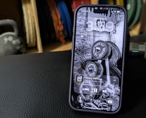 How I Use My iPhone’s Focus Modes to Stop Getting Distracted at the Gym