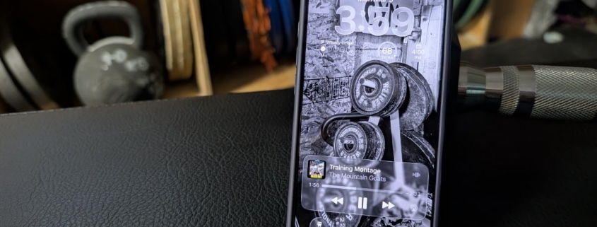 How I Use My iPhone’s Focus Modes to Stop Getting Distracted at the Gym