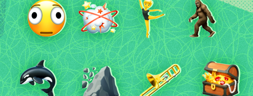 Bigfoot, ‘Distorted Face,’ and Six More New Emoji Coming to Your iPhone