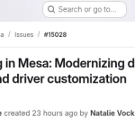 Valve/RADV Developers Look At More Per-Game Tuning/Optimizations For Mesa Drivers