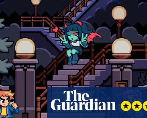 Scott Pilgrim EX review – is it time to grow up? | Games