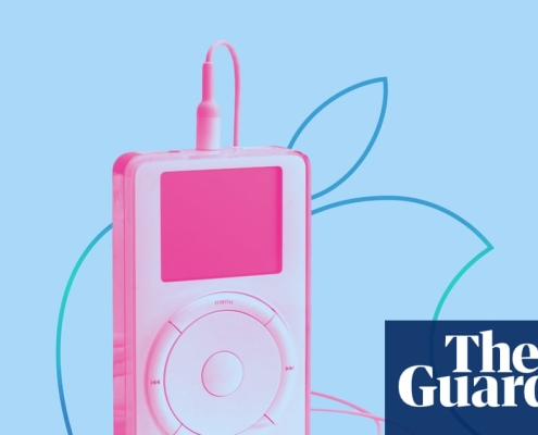 Fifty years of sexing up tech: Apple’s epic hits – and misses | Apple