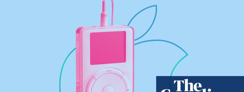 Fifty years of sexing up tech: Apple’s epic hits – and misses | Apple