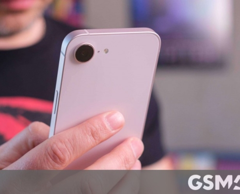 Apple iPhone 17e in for review