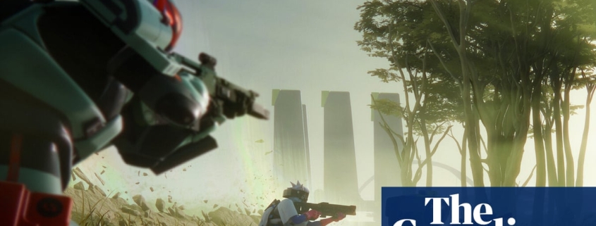 With its fluorescent characters and ASCII text, Marathon is a masterclass in 90s nostalgia | Retro games