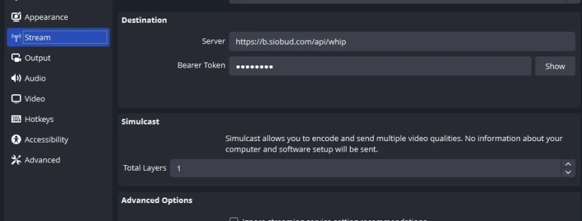 OBS Studio 32.1 Released With WebRTC Simulcast Support