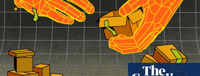 Amazon is determined to use AI for everything – even when it slows down work | Technology