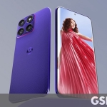 Motorola Edge 70 Fusion+ quietly debuts with updated cameras