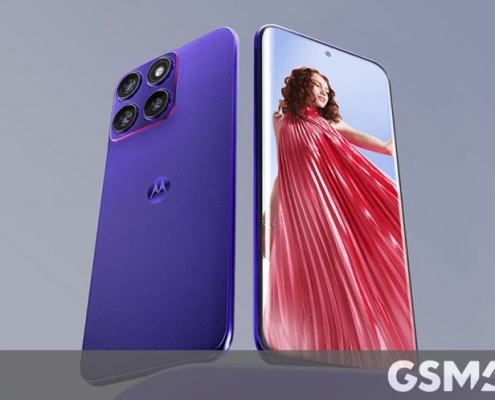 Motorola Edge 70 Fusion+ quietly debuts with updated cameras