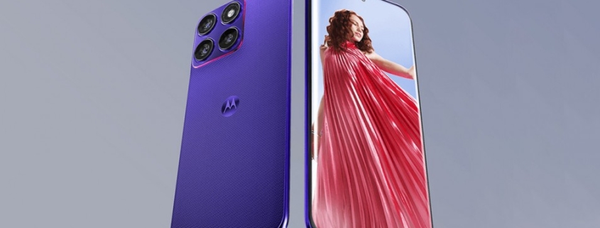 Motorola Edge 70 Fusion+ quietly debuts with updated cameras