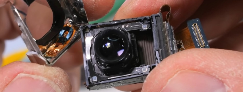Latest Galaxy S26 Ultra teardown shows off its impressive 5x telephoto camera