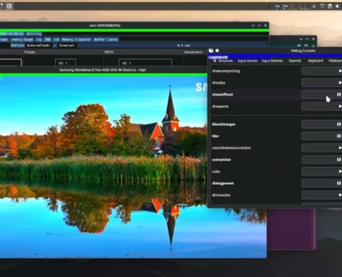 AMD HDR/Color Improvement For Their Linux Driver & KDE – Co-Developed By Claude Code AMD HDR/Color Improvement For Their Linux Driver & KDE – Co-Developed By Claude Code