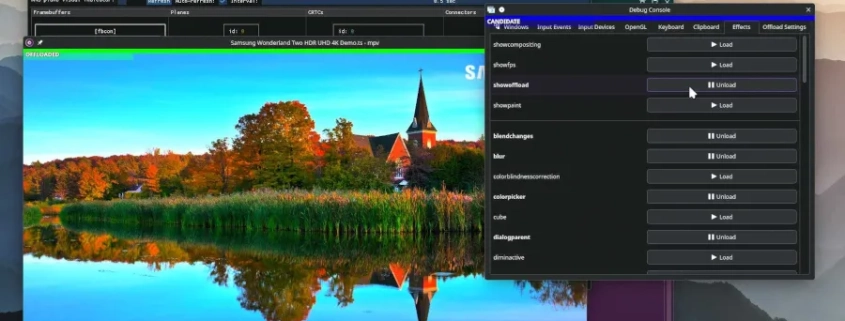 AMD HDR/Color Improvement For Their Linux Driver & KDE – Co-Developed By Claude Code
