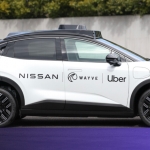 Uber, Wayve, and Nissan are bringing robotaxis to Tokyo