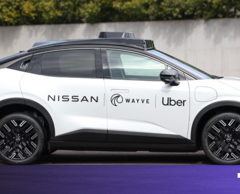 Uber, Wayve, and Nissan are bringing robotaxis to Tokyo