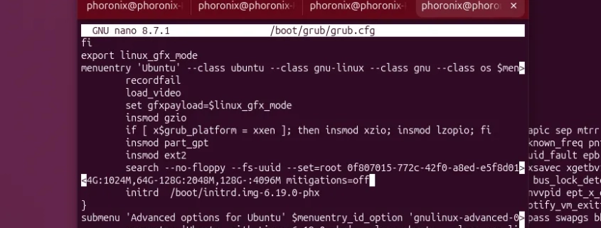 Intel CPU Security Mitigation Costs From Haswell Through Panther Lake Review