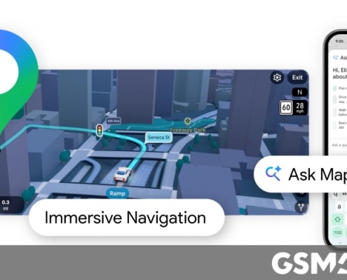 Google Maps gets Gemini-powered Ask Maps and Immersive Navigation