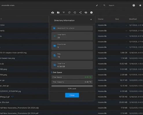 TrueNAS Connect Announced For Offering Enterprise Features Without The Hardware