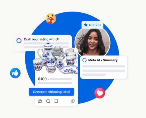 Facebook Marketplace’s new AI ends the “is this available” nightmare Facebook Marketplace’s new AI ends the “is this available” nightmare