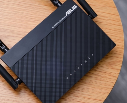 Check Your Asus Router for Malware ASAP