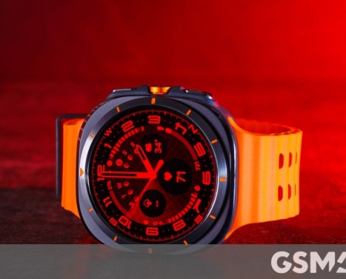 Here’s how the Samsung Galaxy Watch Ultra 2 will improve its connectivity Here’s how the Samsung Galaxy Watch Ultra 2 will improve its connectivity