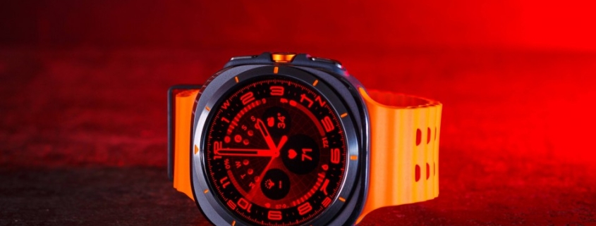 Here’s how the Samsung Galaxy Watch Ultra 2 will improve its connectivity