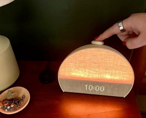 I found 4 tech gadgets that actually helped me sleep better (and ditch the alarm) I found 4 tech gadgets that actually helped me sleep better (and ditch the alarm)