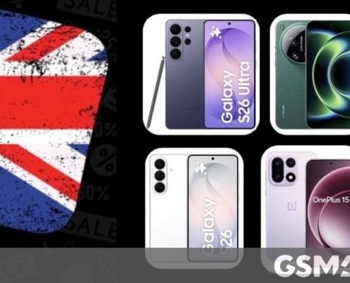 Deals: Samsung Galaxy S26 series continues to be discounted, Xiaomi 17 Ultra and OnePlus 15 get price cuts Deals: Samsung Galaxy S26 series continues to be discounted, Xiaomi 17 Ultra and OnePlus 15 get price cuts