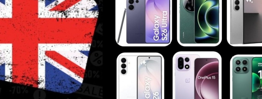 Deals: Samsung Galaxy S26 series continues to be discounted, Xiaomi 17 Ultra and OnePlus 15 get price cuts Deals: Samsung Galaxy S26 series continues to be discounted, Xiaomi 17 Ultra and OnePlus 15 get price cuts