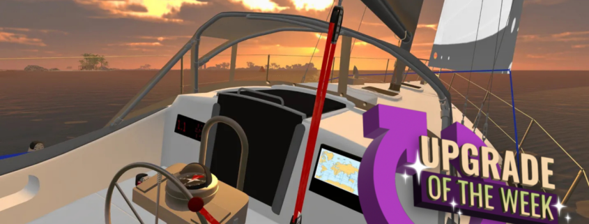 I’m Learning How to (Virtually) Sail on the Meta Quest 3 I’m Learning How to (Virtually) Sail on the Meta Quest 3