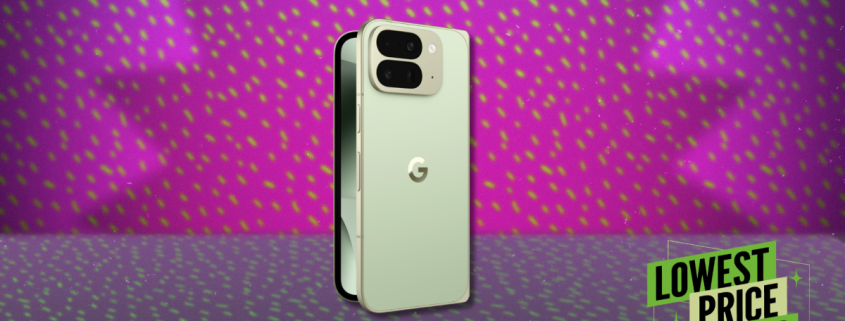 The Pixel 10 Pro Fold Is 0 Off Right Now