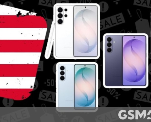 Deals: Galaxy S26 series now available, S25 and Pixel 10 models on sale Deals: Galaxy S26 series now available, S25 and Pixel 10 models on sale