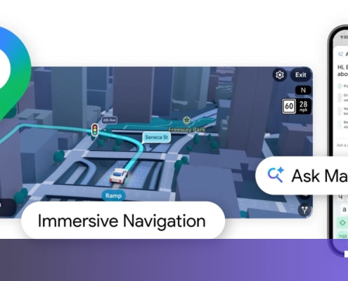 Google Maps launches Ask Maps