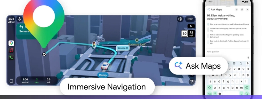 Google Maps launches Ask Maps Google Maps launches Ask Maps