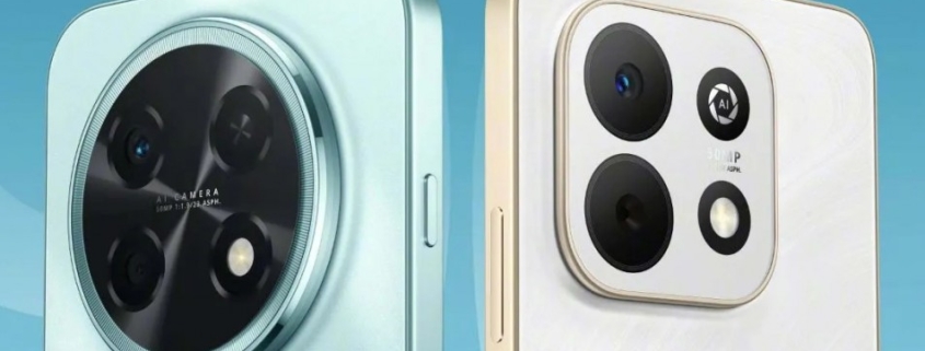 Huawei Enjoy 90 Pro Max and Enjoy 90 Plus get formally teased