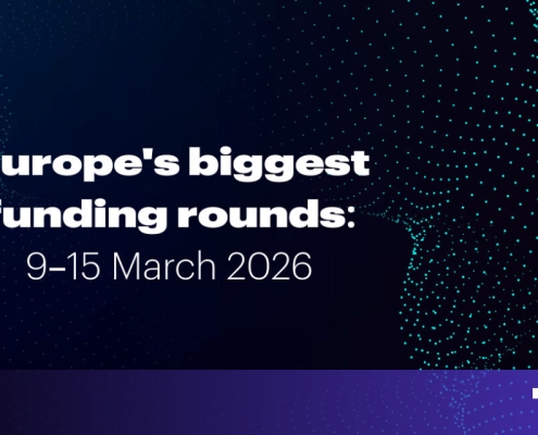 Europe’s top 10 funding rounds this week (9 -15 March)