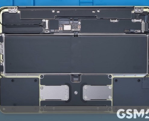 MacBook Neo is surprisingly repairable