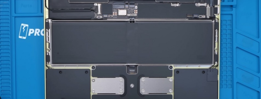 MacBook Neo is surprisingly repairable